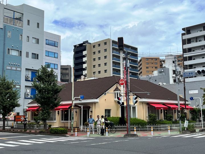 ラポーム西川口の内装