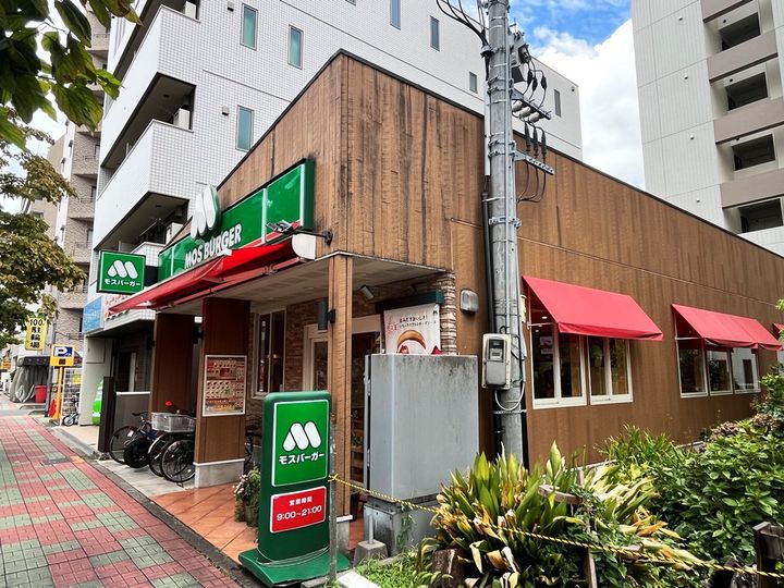 ラポーム西川口の内装