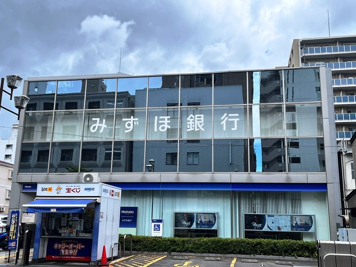 ラポーム西川口の内装