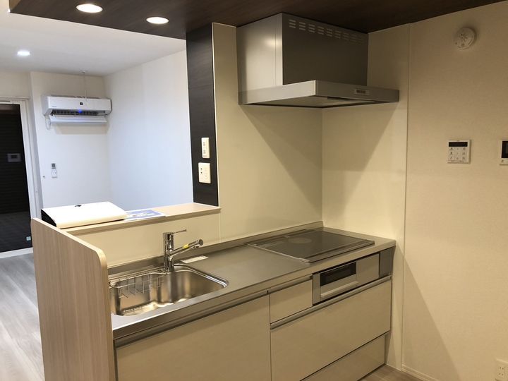 ラポーム西川口のキッチン