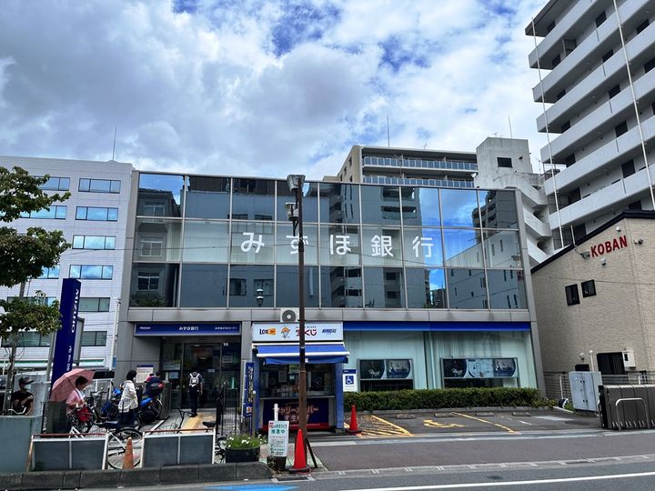 グランカーサ川口青木町公園の周辺