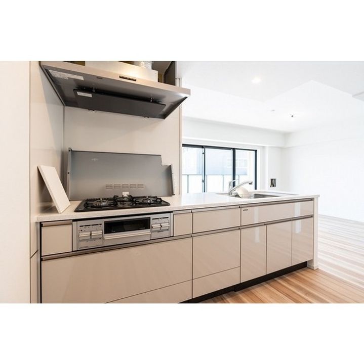 グランカーサ川口青木町公園のキッチン