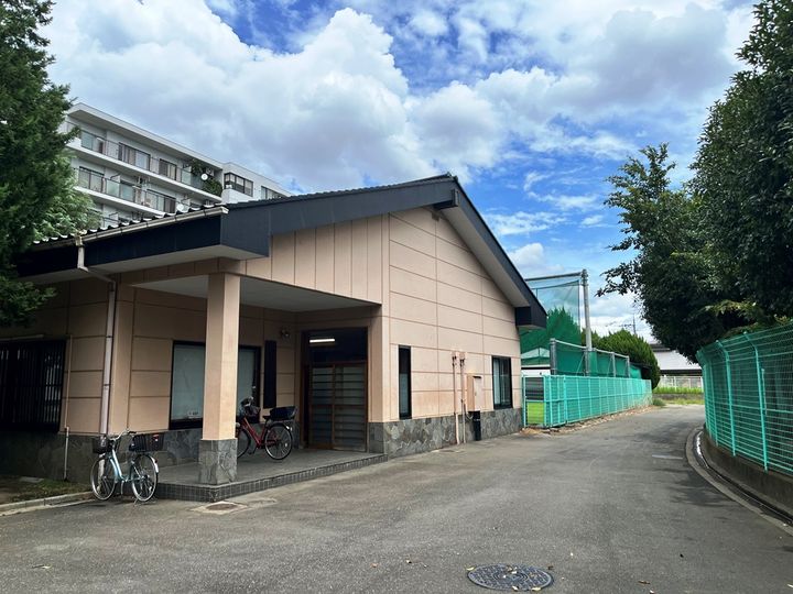グランカーサ川口青木町公園の周辺
