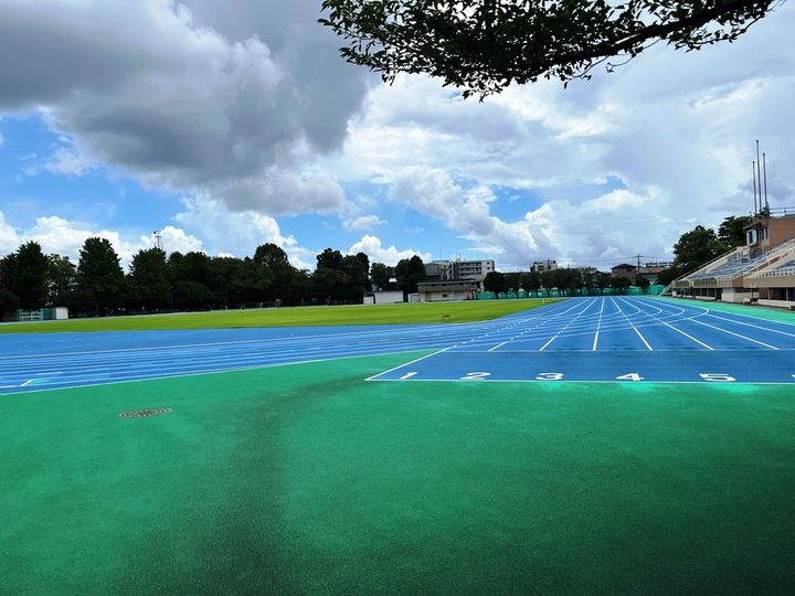 グランカーサ川口青木町公園の周辺