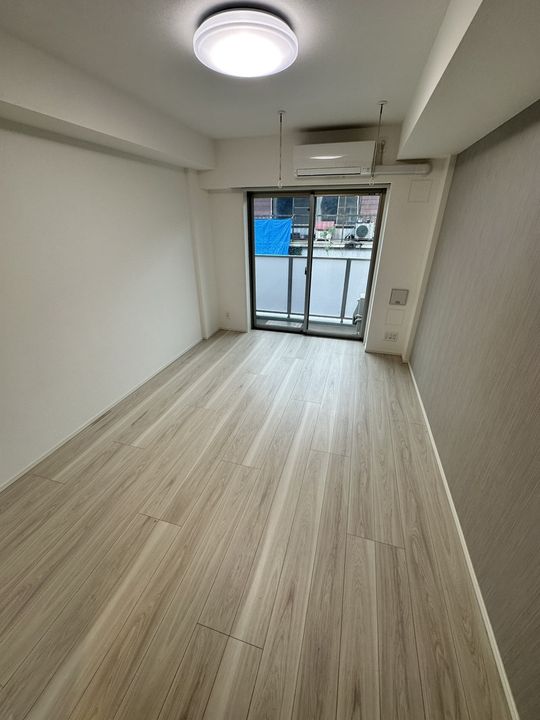 GENOVIA西川口の内装