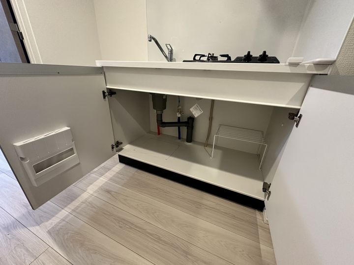 GENOVIA西川口の内装