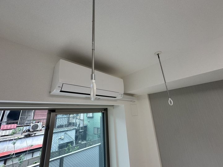 GENOVIA西川口の内装