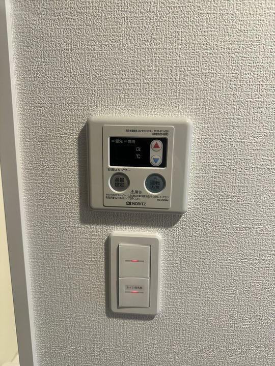 GENOVIA西川口の内装