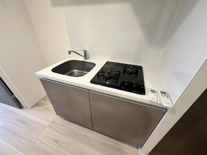 GENOVIA西川口のキッチン