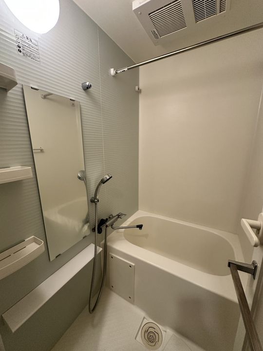 GENOVIA西川口の風呂