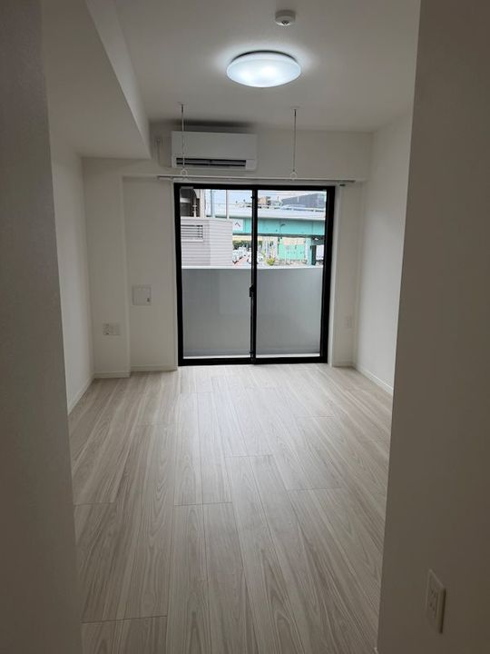 メインステージ和光510号室の居間