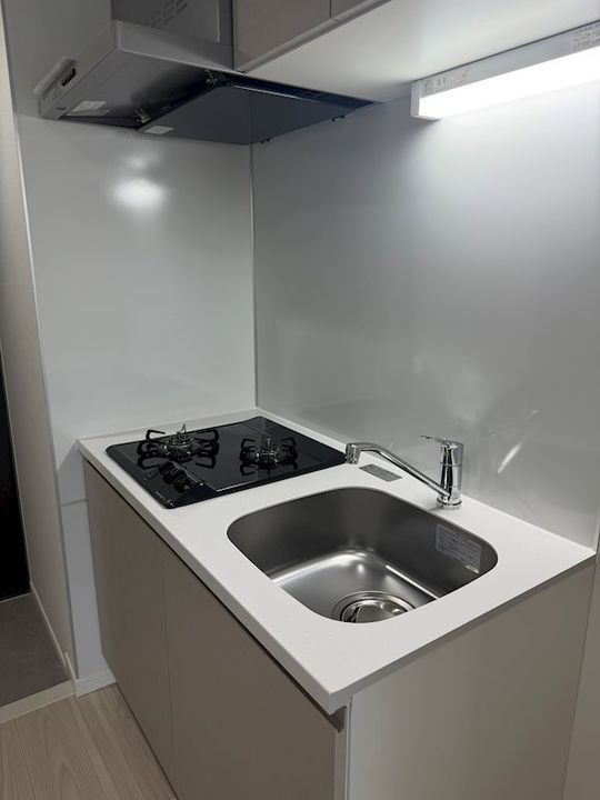 メインステージ和光508号室のキッチン