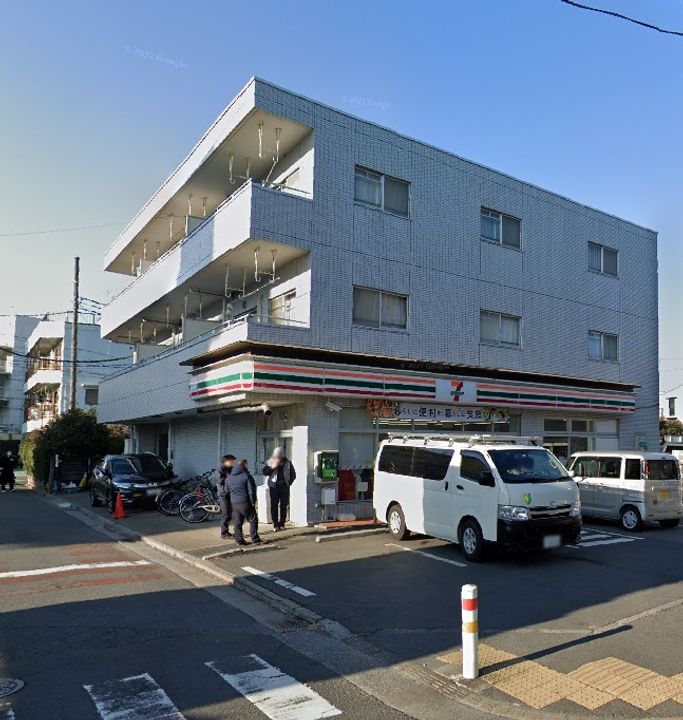 メインステージ和光503号室の周辺