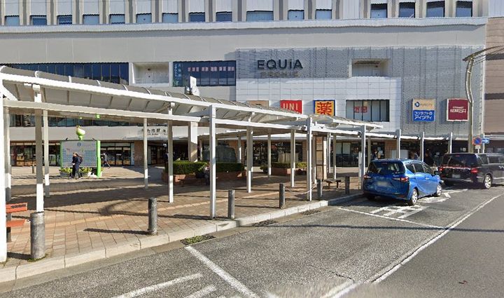 メインステージ和光503号室の周辺