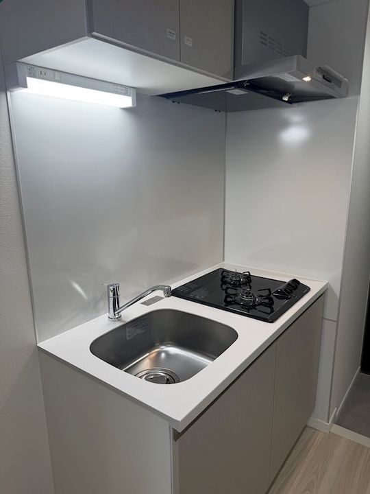 メインステージ和光503号室のキッチン