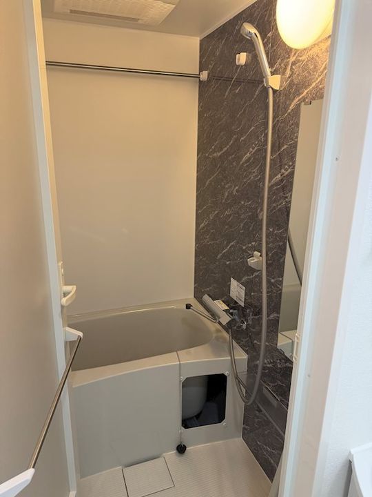 メインステージ和光506号室の風呂