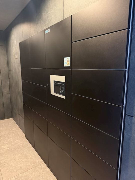 メインステージ和光505号室の内装