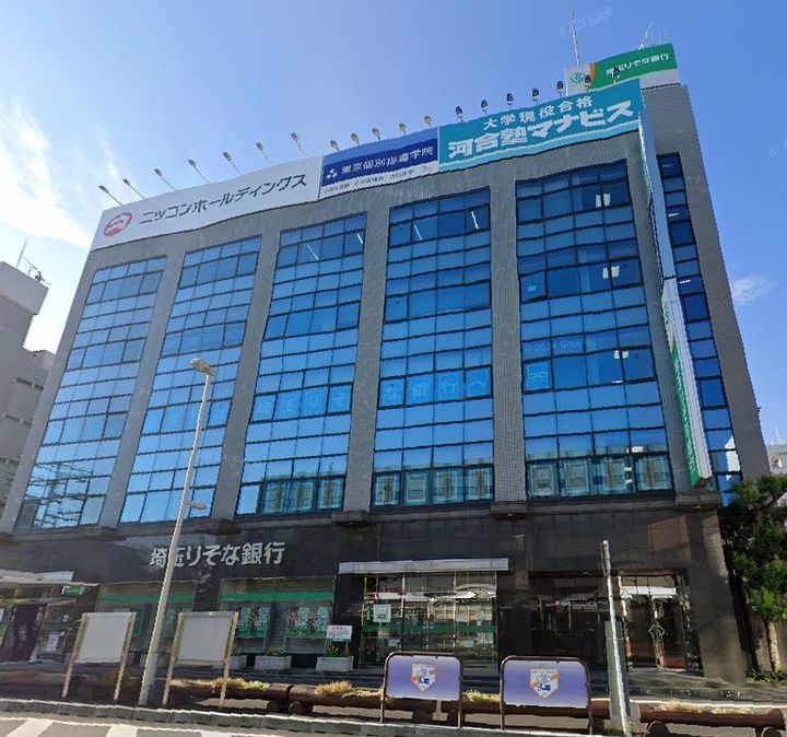 メインステージ和光505号室の周辺