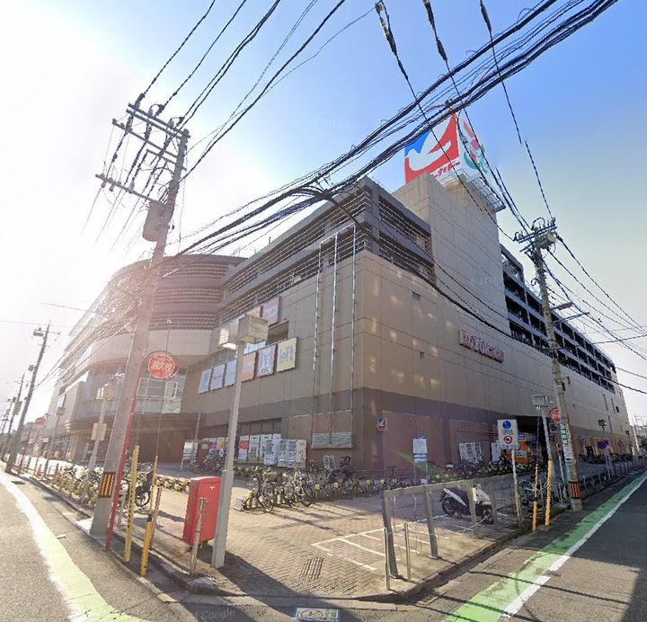 メインステージ和光505号室の周辺