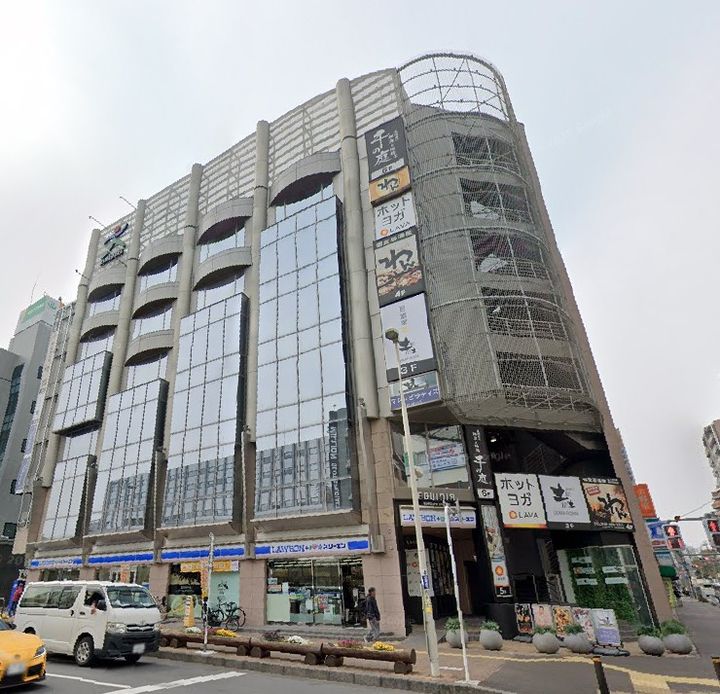 メインステージ和光505号室の周辺