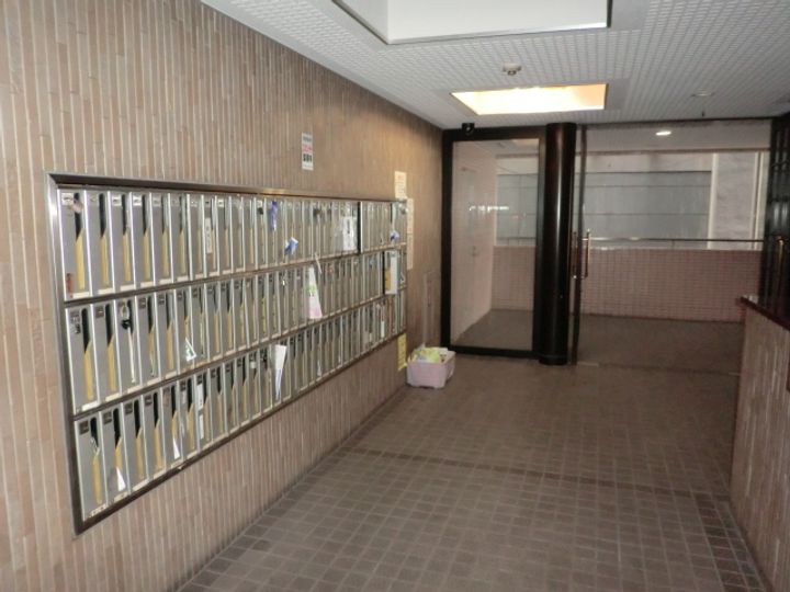 スカイコート西川口第5804号室の外観