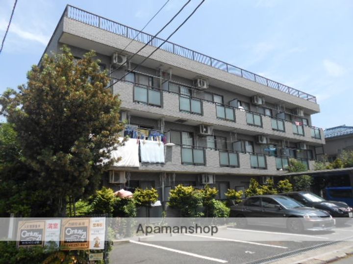 アフロディアの外観