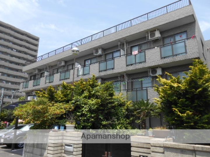 アフロディアの外観
