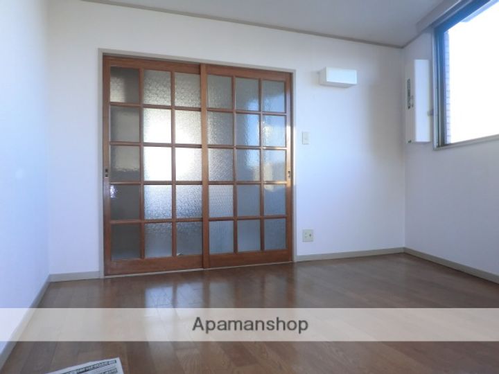 戸田パークヒルズ702の居間