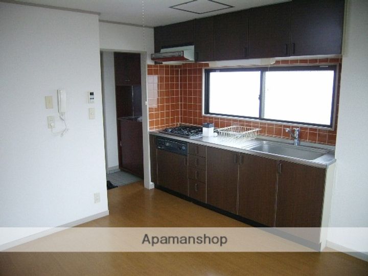 戸田パークヒルズ702のキッチン