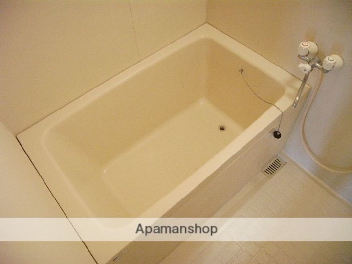 戸田パークヒルズ702の風呂