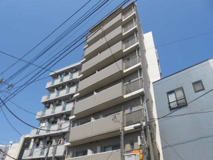 エポック45の外観