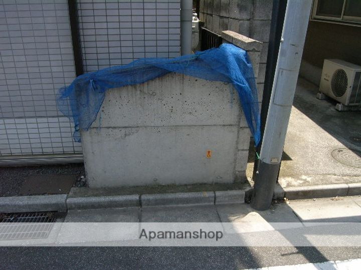 SKコーポの外観