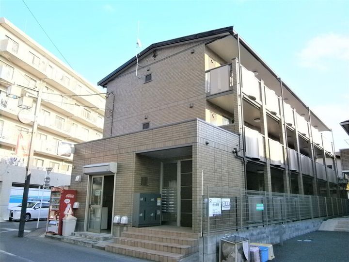 プランドールの外観