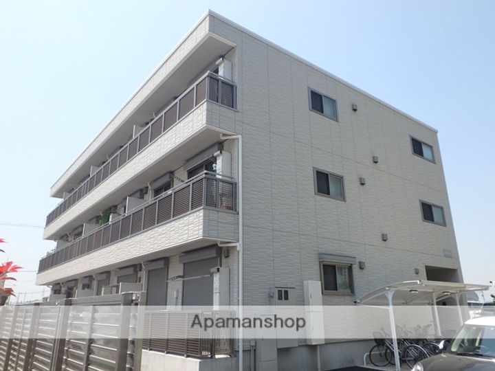 エクラージュの外観