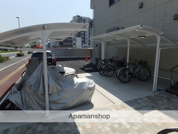 エクラージュの外観