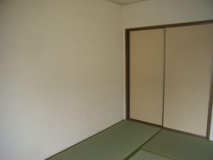 パークヒル東川口の居間