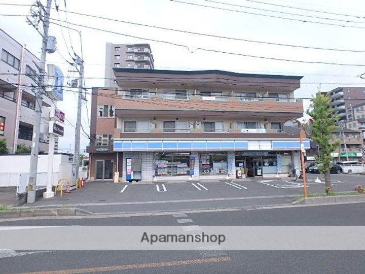 エスポワールの周辺