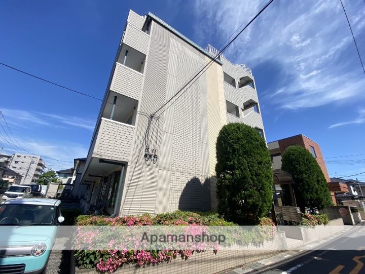 エマーユ東川口の外観