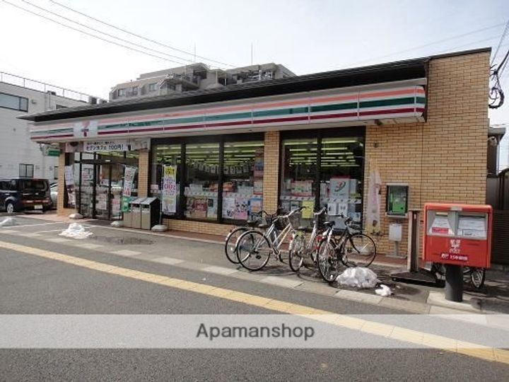 エマーユ東川口の周辺
