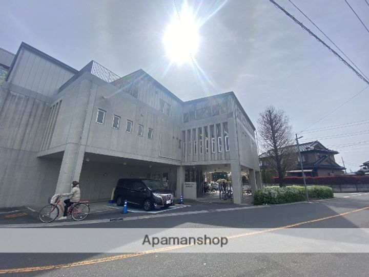 メゾン蘭の周辺