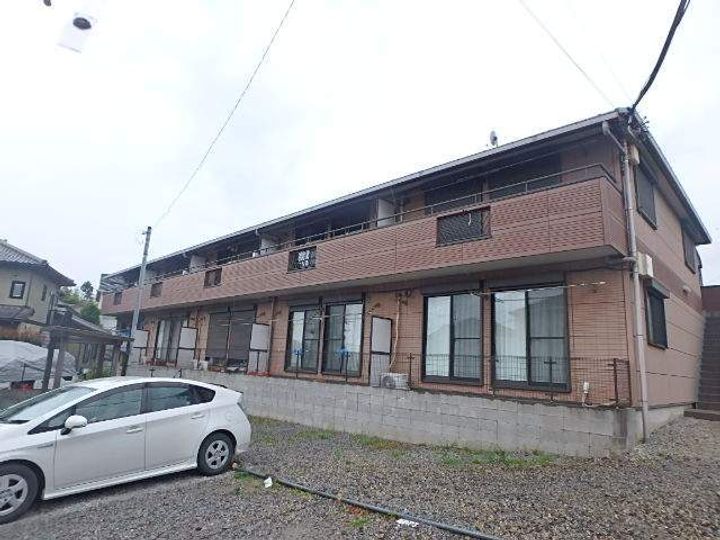 トップヒルズ若宮の外観