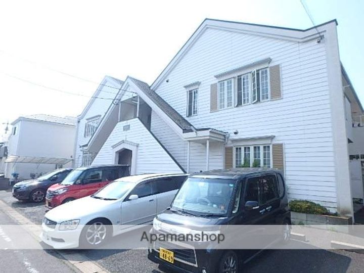 パストラルシオンの外観