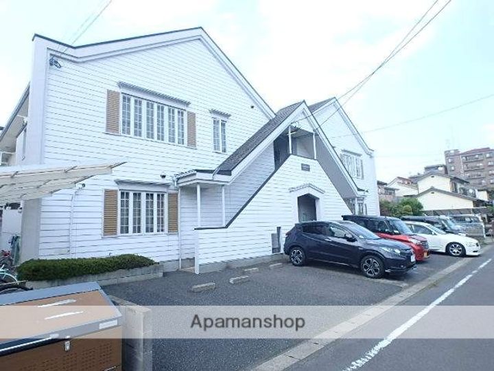 パストラルシオンの外観