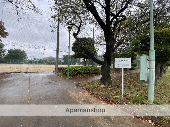 パストラルシオンの周辺