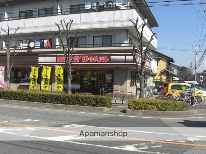 パストラルシオンの周辺