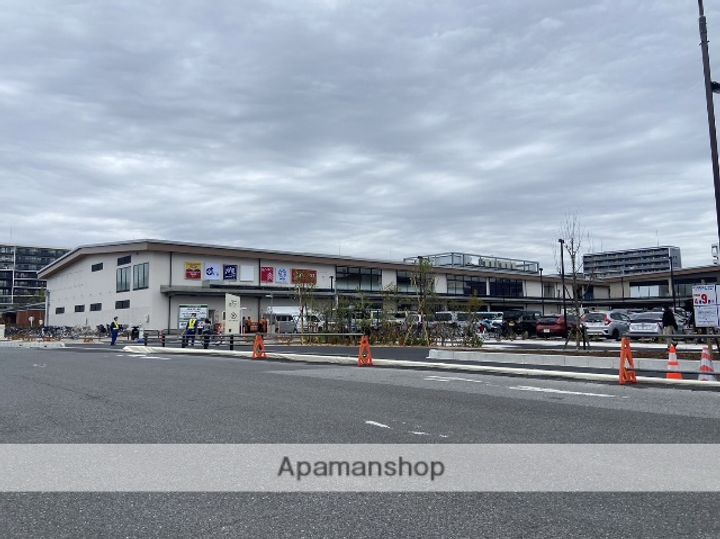埼玉県草加市北谷3丁目の賃貸マンションの周辺