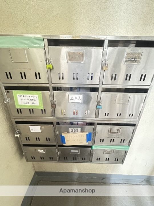 野村グリーンヒルの外観