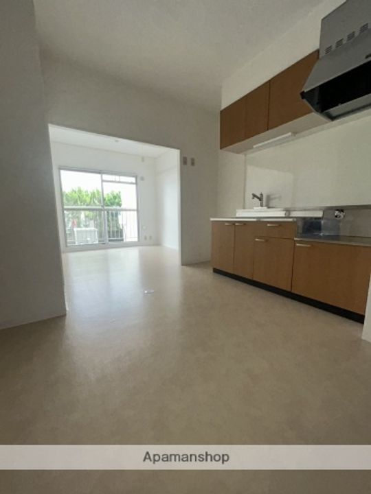 野村グリーンヒルの居間