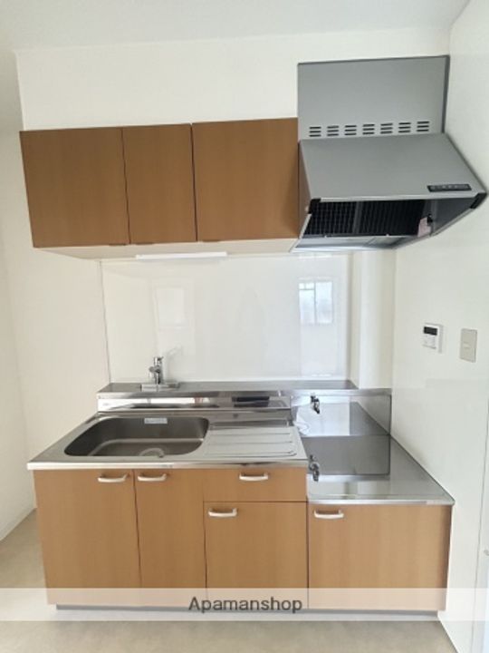 野村グリーンヒルのキッチン