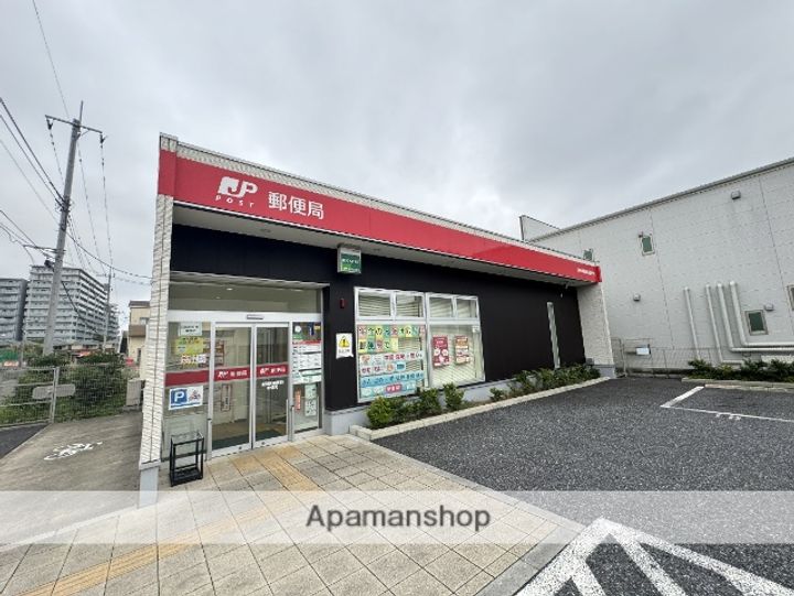 サニーフラット浦和美園101の周辺